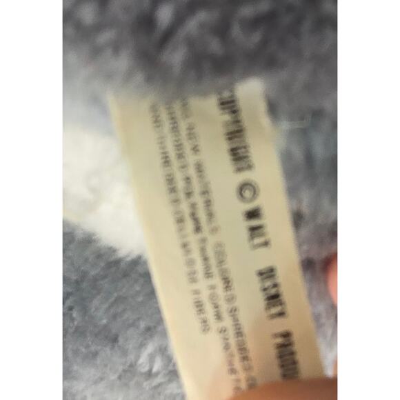 Walt Disney Knickerbocker Bambi Thumper Plush Stuffed Bunny Rabbit 9" 1985 - Picture 3 of 7